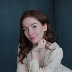 Фотография репетитора Степанова Анастасия Сергеевна