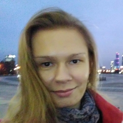 Фотография репетитора Суворкина Олеся Андреевна