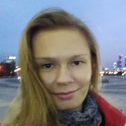 Фотография репетитора Суворкина Олеся Андреевна