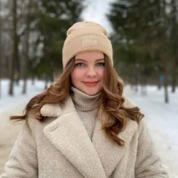 Фотография репетитора Кузнецова Анна Алексеевна