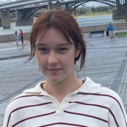 Фотография репетитора Михальская Анастасия Евгеньевна