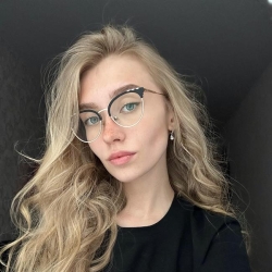 Фотография репетитора Бондаренко Варвара Алексеевна