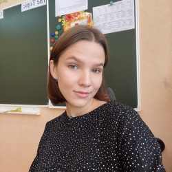 Фотография репетитора Рунченек Анастасия Александровна