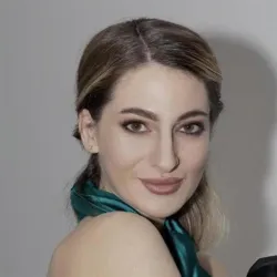 Фотография репетитора Сергеева Евгения Вадимовна