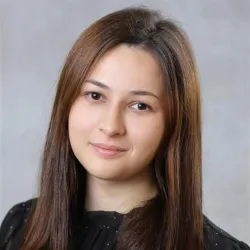 Фотография репетитора Игнатенко Олеся Сергеевна