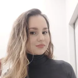 Фотография репетитора Серомлянова Ксения Андреевна