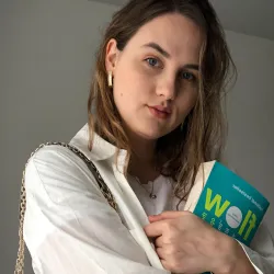 Фотография репетитора Войтова Анастасия Игоревна