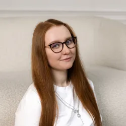 Фотография репетитора Зимина Диана Дмитриевна