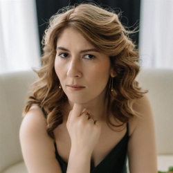 Фотография репетитора Щербакова Дарья Андреевна