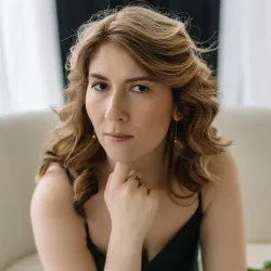 Фотография репетитора Щербакова Дарья Андреевна