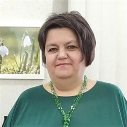 Фотография репетитора Зиновьева Ольга Анатольевна