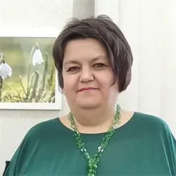 Фотография репетитора Зиновьева Ольга Анатольевна
