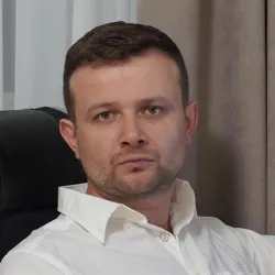 Фотография репетитора Саранчук Юрий Сергеевич