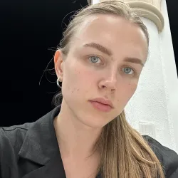 Фотография репетитора Куслина Кристина Николаевна