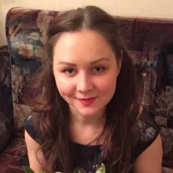 Фотография репетитора Шевчук Анастасия Геннадьевна