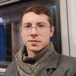 Фотография репетитора Маврин Артур Радикович