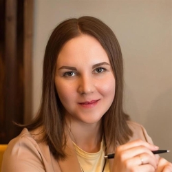 Фотография репетитора Зуева Анна Юрьевна