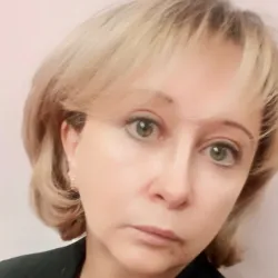 Фотография репетитора Пархоменко Елена Юрьевна