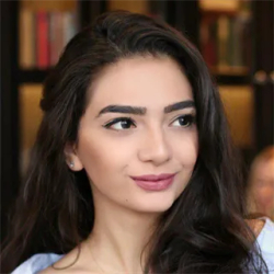 Фотография репетитора Абдурахманова Нармина Селимхан кызы