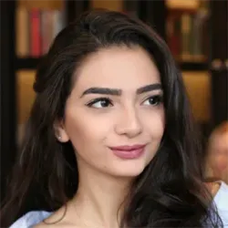 Фотография репетитора Абдурахманова Нармина Селимхан кызы