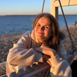 Фотография репетитора Ризова Анастасия Николаевна