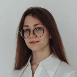 Фотография репетитора Бодрова Алина Владимировна
