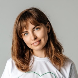 Фотография репетитора Пинчук Мария Александровна