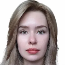 Фотография репетитора Макаренко Елизавета Сергеевна