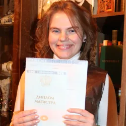 Фотография репетитора Кудряшова Елена Николаевна