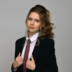 Фотография репетитора Скарга Диана Владимировна