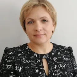 Фотография репетитора Кручинкина Татьяна Сергеевна