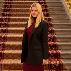 Фотография репетитора Кравцова Софья Алексеевна