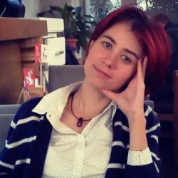 Фотография репетитора Воробьева Анна Вячеславовна