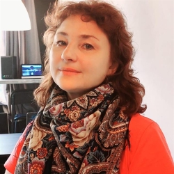 Фотография репетитора Дмитрук Ольга Вячеславовна