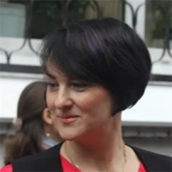 Фотография репетитора Кучер Анжела Игоревна