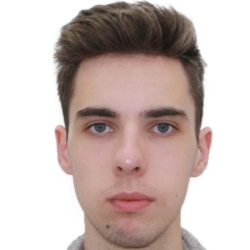 Фотография репетитора Родионов Максим Евгеньевич