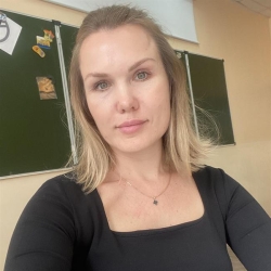 Фотография репетитора Ухлина Александра Алексеевна
