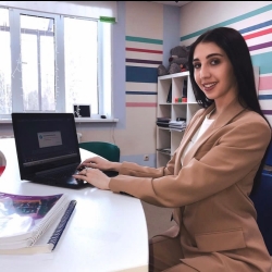 Фотография репетитора Кабанова Наталия Дмитриевна