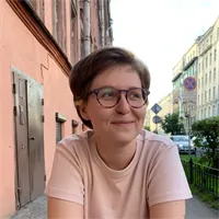 Фотография репетитора Фесенко Мария Олеговна