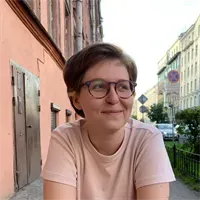 Фотография репетитора Фесенко Мария Олеговна