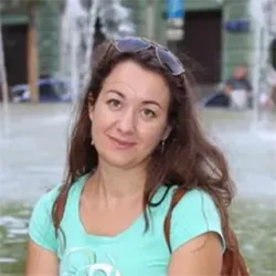 Фотография репетитора Бондаренко Анна Николаевна