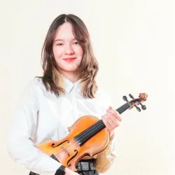 Фотография репетитора Ахкамова Камила Рафаэлевна