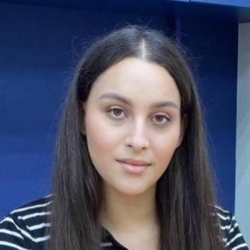 Фотография репетитора Аванесян Ангелина Арменовна
