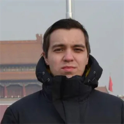 Фотография репетитора Сидоров Павел Евгеньевич