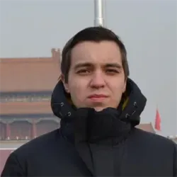 Фотография репетитора Сидоров Павел Евгеньевич