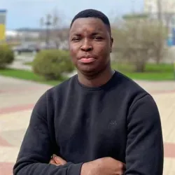 Фотография репетитора Оквор Эммануэль Ониекачукву 