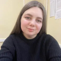 Фотография репетитора Галеева Ксения Ирековна