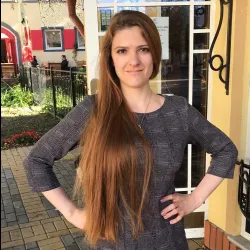 Фотография репетитора Хурошвили Лана Георгиевна