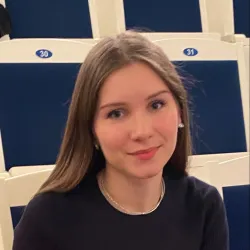 Фотография репетитора Мартемьянова Анна Алексеевна