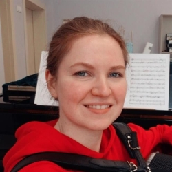 Фотография репетитора Григорьева Анна Николаевна